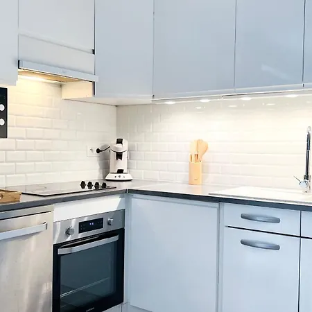 Appartement Palm Serenity Avec Jardin - Paris - Disneyland *