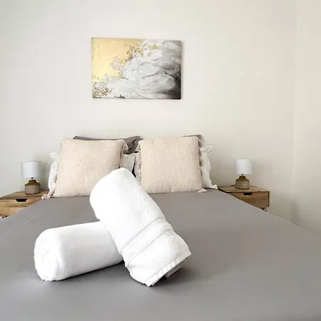 Palm Serenity Avec Jardin - Paris - Disneyland Appartement Champs-Sur-Marne